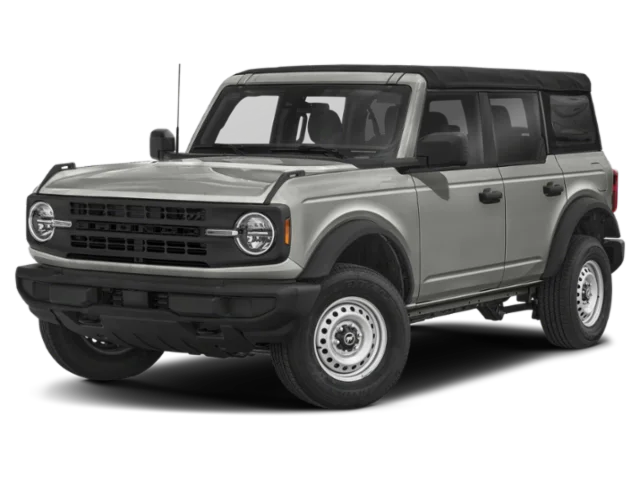 2021 Ford Bronco 4-Door