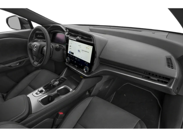 New 2026 Oxygen White Lexus RZ 450e Premium image 12