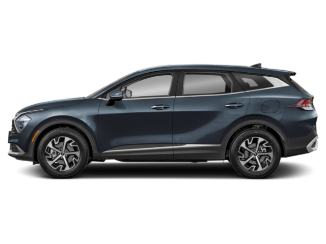 Used 2023 Gray Kia EX image 12