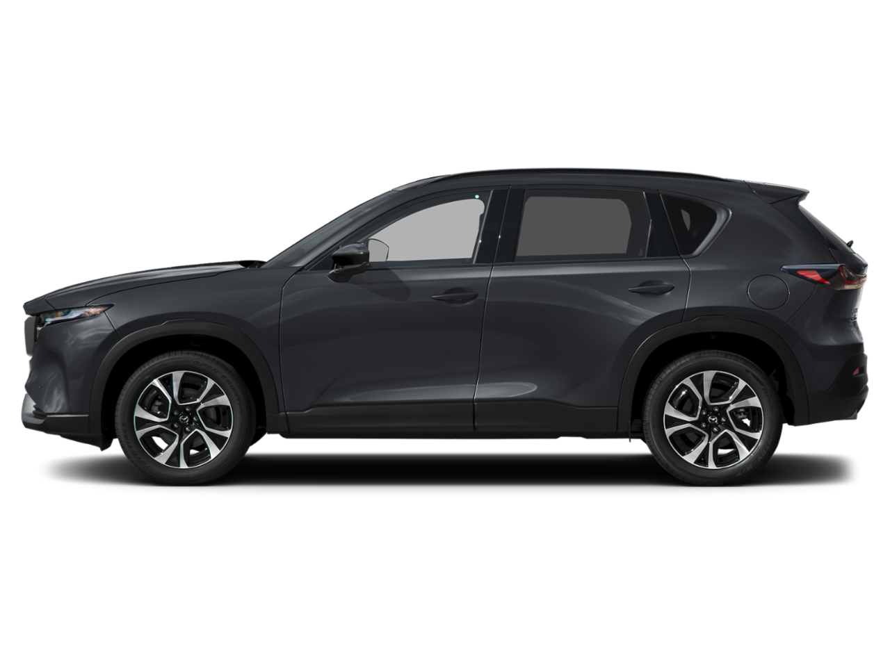 New 2026 Jet Black Mica Mazda 2.5 S Preferred image 3