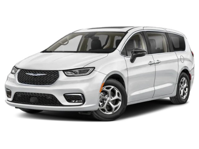Used 2025 White Chrysler Limited image 1