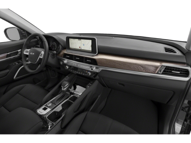Used 2022 Dark Moss Kia EX image 18
