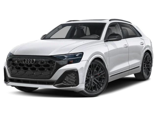 New 2026 Glacier White Metallic Audi Prestige image 1