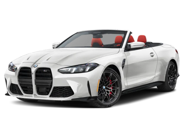 New 2027 Frozen Brilliant White Metallic BMW Competition xDrive image 1