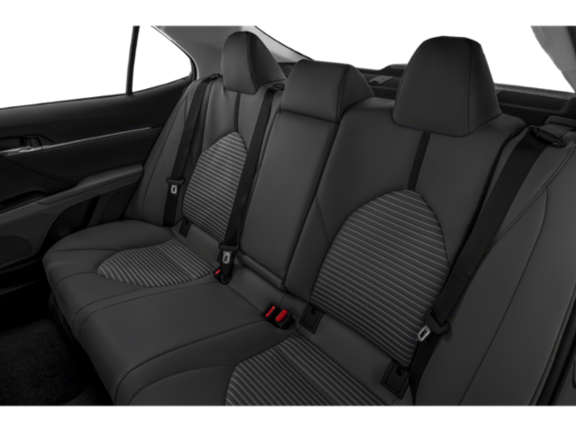 Used 2024 White Toyota LE image 10