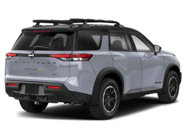 Used 2025 Gray Nissan Rock Creek image 9
