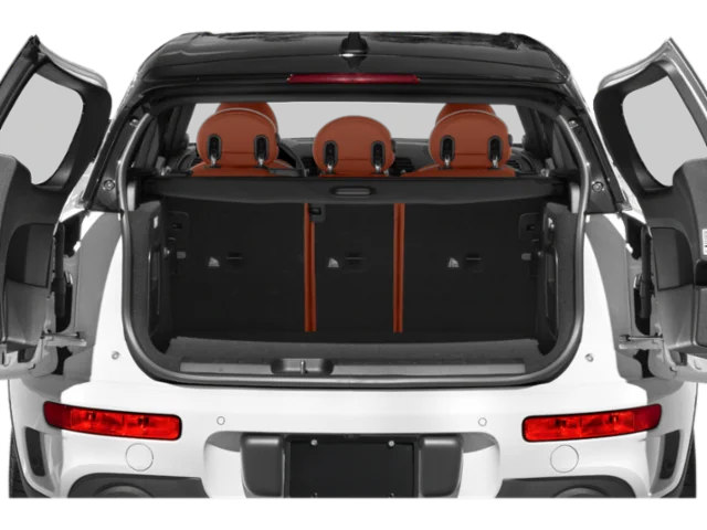 Used 2024 Black Metallic MINI  image 8