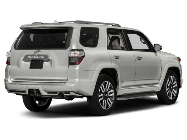 Used 2018 Silver Toyota Limited image 2