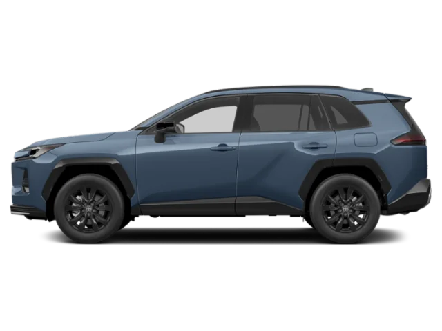New 2026 Storm Cloud Toyota SE image 2