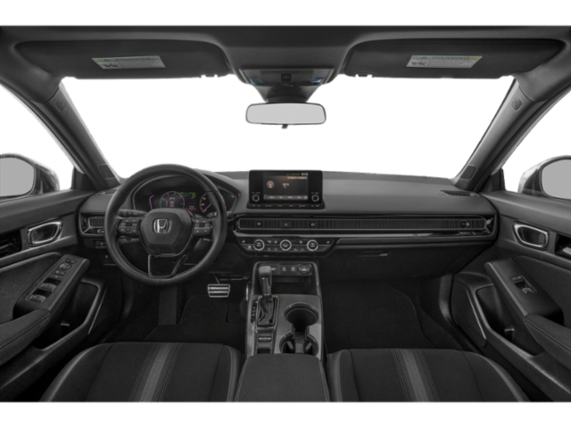 2026 Honda Civic Hybrid Sport photo 3