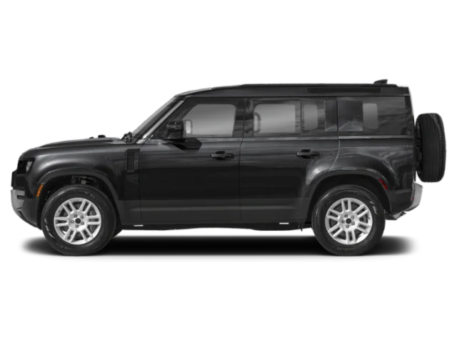 New 2026 Narvik Black Land Rover OCTA Black image 3