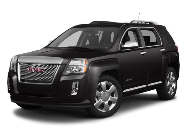 2014 GMC Terrain AWD Denali's photo