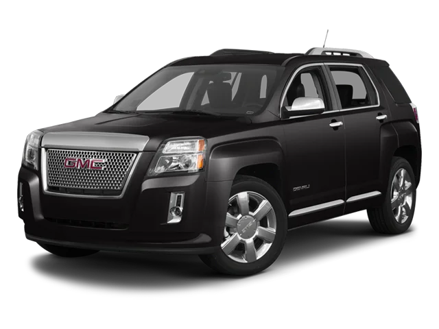 2014 GMC Terrain AWD Denali's photo