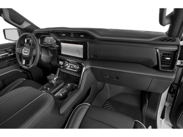 Used 2023 Silver GMC AT4X image 15