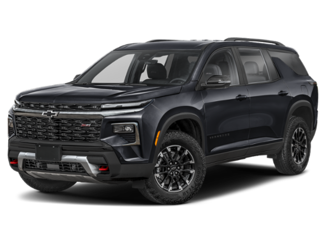 New 2027 Mosaic Black Metallic Chevrolet Z71 image 10