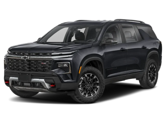 New 2027 Mosaic Black Metallic Chevrolet Z71 image 1