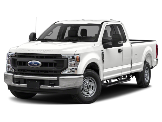 Used 2022 Oxford White Ford XL image 1