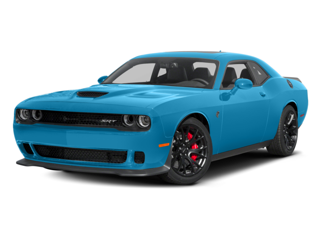 2016 Dodge Challenger SRT
