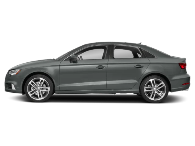 Used 2019 Glacier White Audi 2.0T Premium Plus image 3