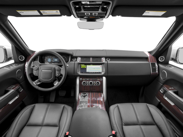 Used 2017 Santorini Black Land Rover 5.0L V8 Supercharged image 6