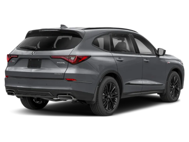 New 2026 Liquid Carbon Metallic Acura A-Spec Advance Package image 2