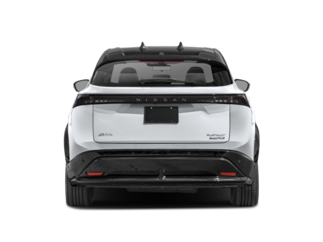 New 2023 White Nissan PLATINUM+ e-4ORCE image 5