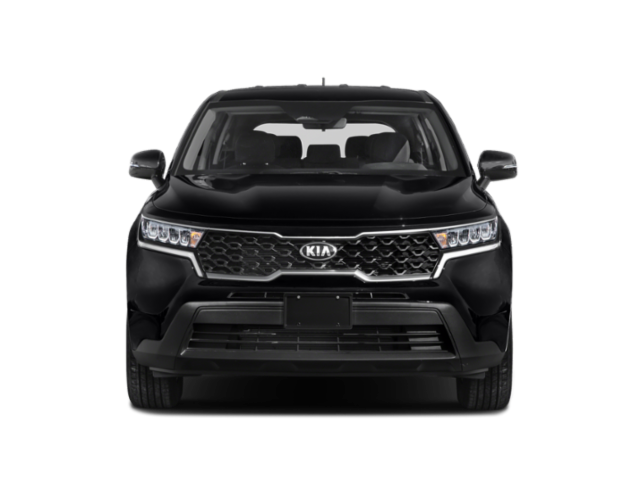 Used 2021 White Kia LX image 4