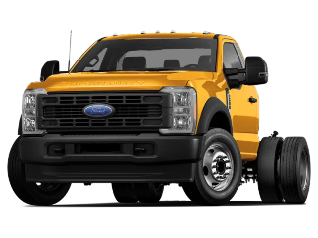 2026 Ford F-600 XL 4x4 Regular Cab 145-In DRW's photo