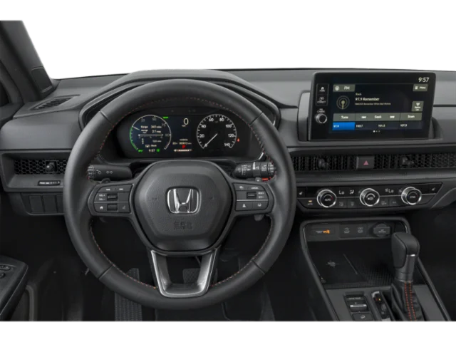New 2026 Canyon River Blue Metallic Honda Sport image 4