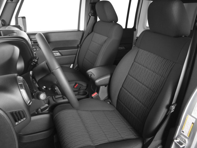 Used 2017 Gobi Clearcoat Jeep Unlimited Sport image 11