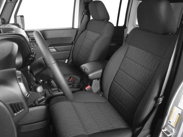 Used 2017 White Jeep Unlimited Sport image 6