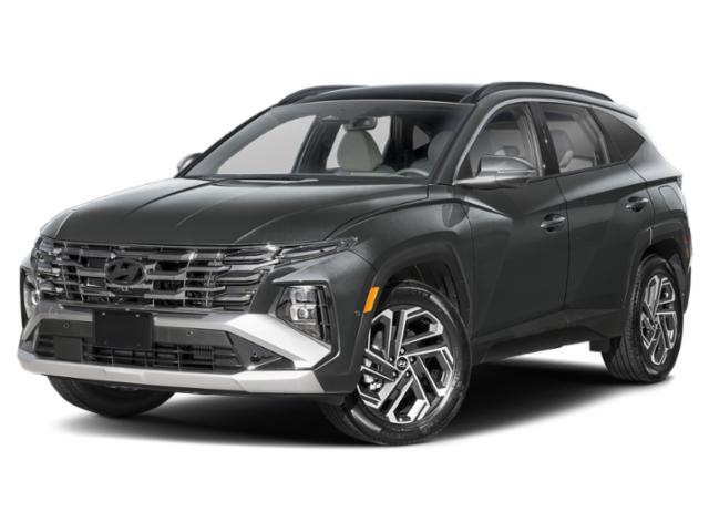 New 2026 Ecotronic Gray Hyundai Limited image 1