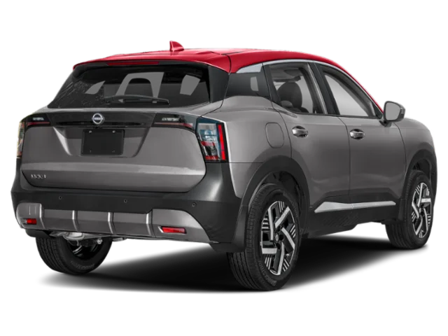 New 2026 Gray Nissan SV image 2
