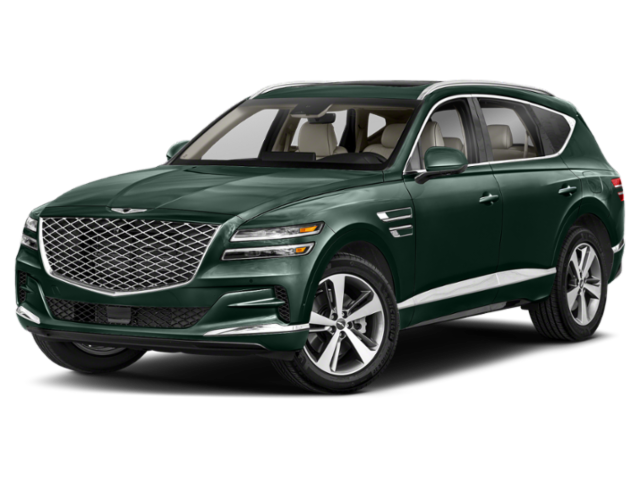 2023 GENESIS GV80 Standard