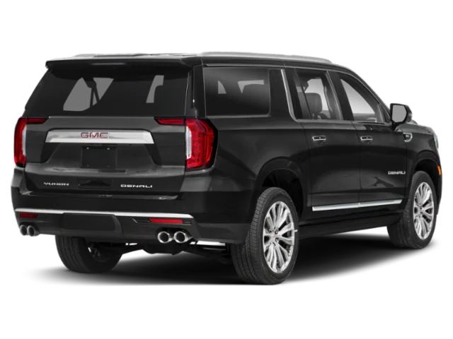 Used 2024 Onyx Black GMC Denali Ultimate image 2