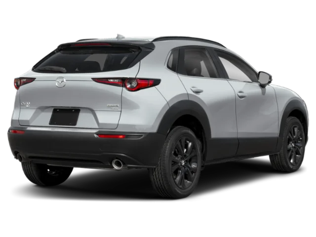 Used 2025 Gray Mazda 2.5 Turbo Premium Package image 2