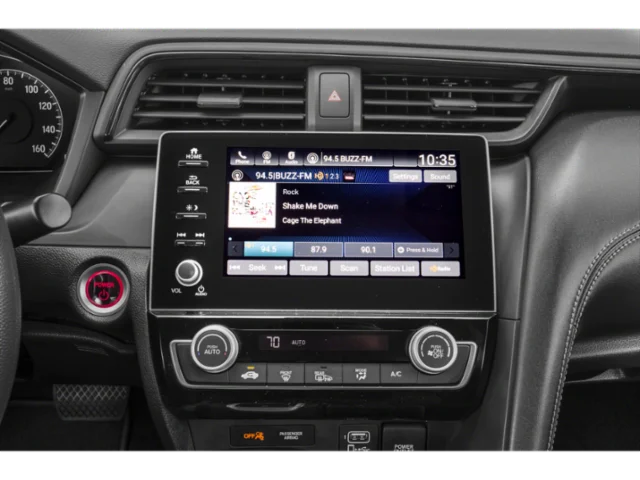 Used 2019 White Honda EX image 7
