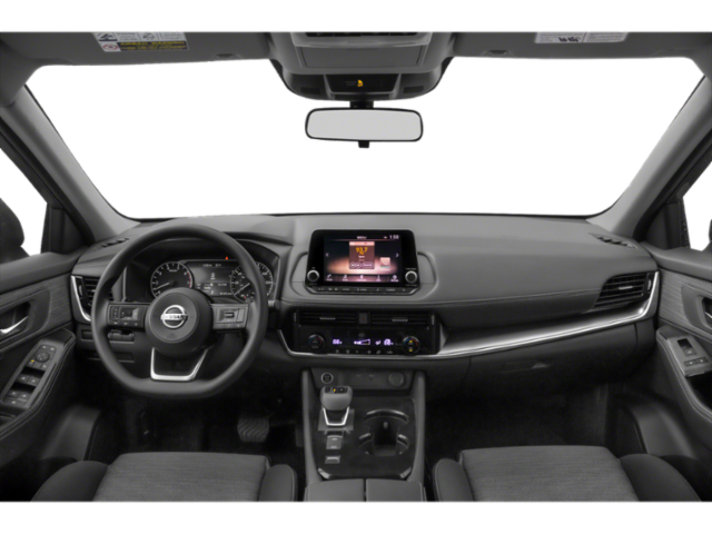 Used 2023 Gun Metallic Nissan SV image 5