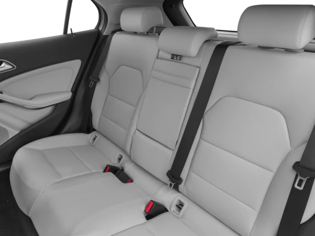 Used 2017 Cirrus White Mercedes-Benz GLA 250 image 21