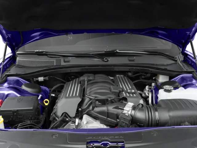 Used 2017 Silver Dodge R/T Scat Pack image 10