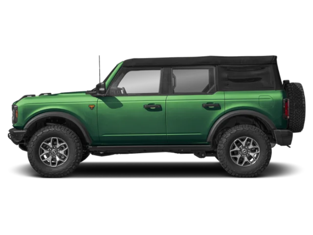 New 2025 Eruption Green Metallic Ford Badlands image 28
