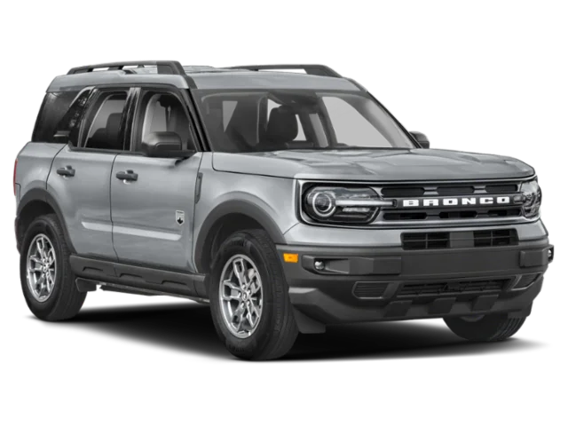 Used 2023 Oxford White Ford Big Bend image 6
