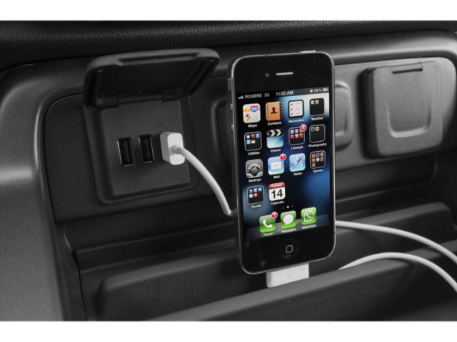 Used 2015 Black Chevrolet LTZ image 13