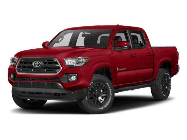 2018 Toyota Tacoma