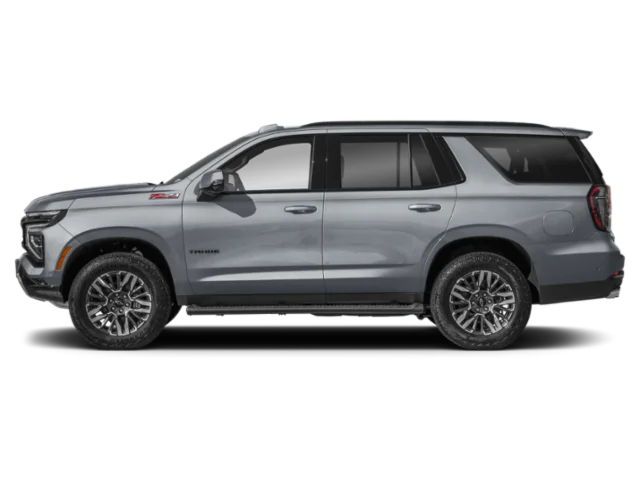 New 2026 Sterling Gray Metallic Chevrolet Z71 image 12