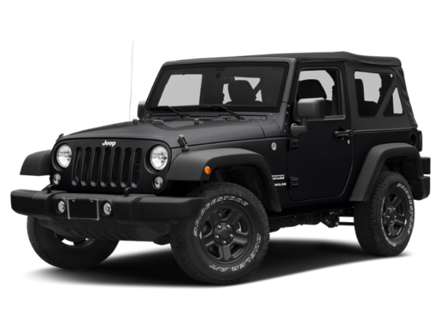 2015 Jeep Wrangler's photo