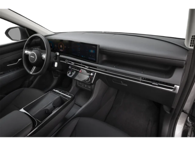 New 2026 Gray Hyundai  image 12