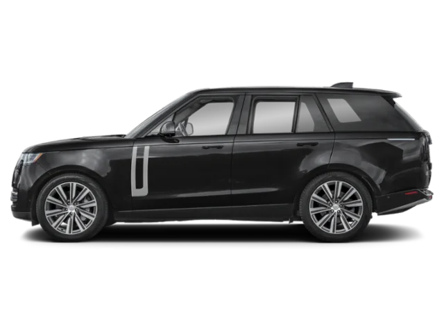 New 2026 Narvik Black Land Rover SV Black image 3