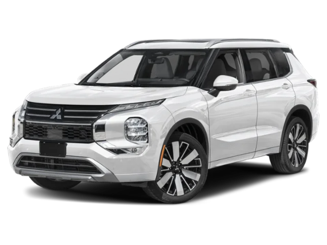2026 Mitsubishi Outlander