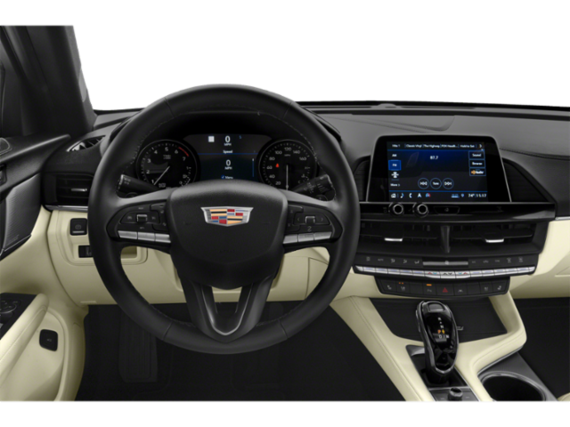 Used 2020 WAVE METALLIC Cadillac Sport image 4